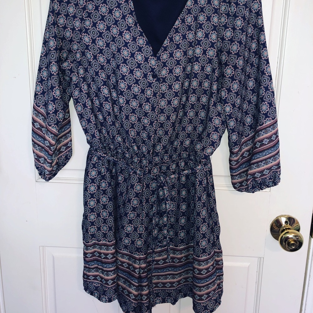 Francesca’s Romper